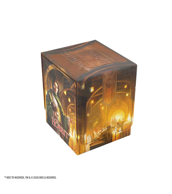 Magic: The Gathering | The Hobbit Squire PLUS 100+ XL - The Queen of Dale