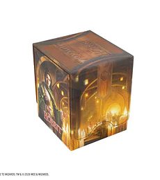 Magic: The Gathering | The Hobbit Squire PLUS 100+ XL - The Queen of Dale