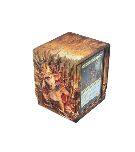 Magic: The Gathering | The Hobbit Squire PLUS 100+ XL - Battle of Goblin-town