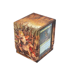 Magic: The Gathering | The Hobbit Squire PLUS 100+ XL - Battle of Goblin-town