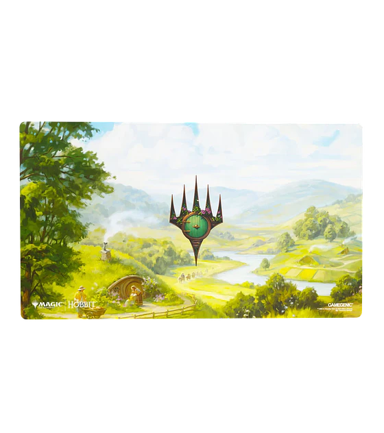 Magic: The Gathering | The Hobbit Prime Playmat - The Shire