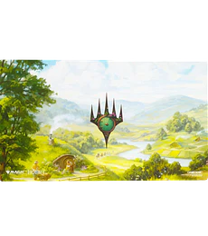 Magic: The Gathering | The Hobbit Prime Playmat - The Shire