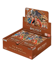 One Piece Card Game Booster Display OP-17 - EN