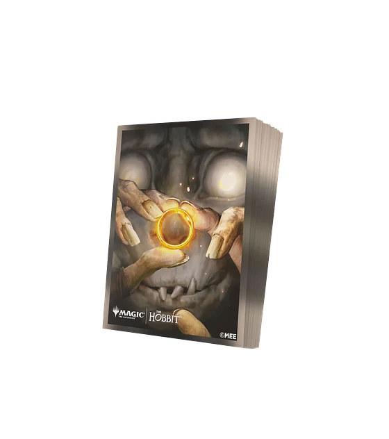 Magic: The Gathering | The Hobbit Premium Art Sleeves - My Precious