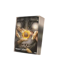 Magic: The Gathering | The Hobbit Premium Art Sleeves - My Precious