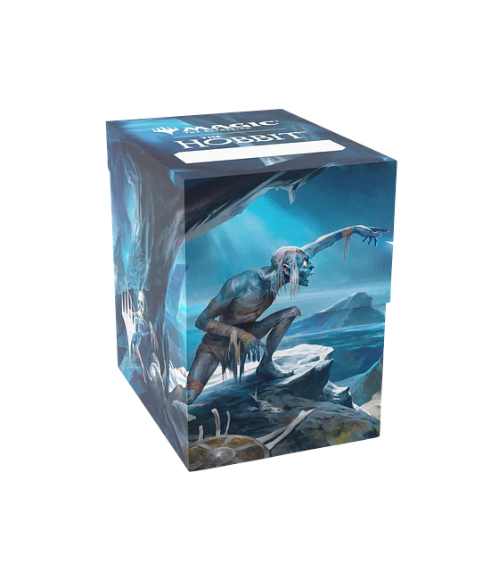 Magic: The Gathering | The Hobbit Soft Dynacrate 100+ XL - Riddles in the Dark