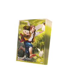 Magic: The Gathering | The Hobbit Premium Art Sleeves - On an Adventure