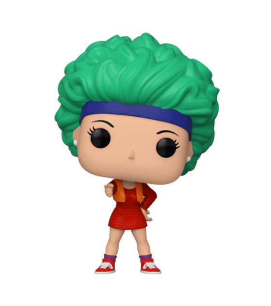 Funko POP! DBZ - Bulma Vinyl Figure 10cm