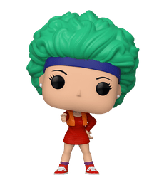 Funko POP! DBZ - Bulma Vinyl Figure 10cm