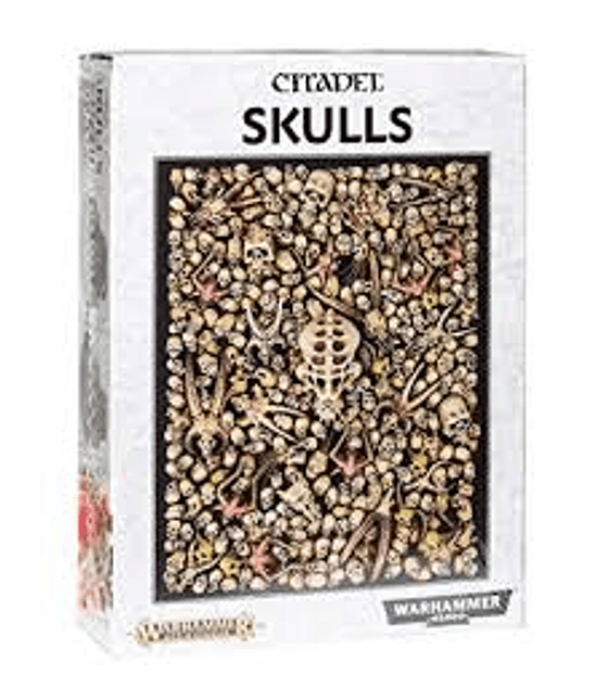 Citadel Skulls
