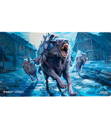 Magic: The Gathering | The Hobbit Shiny Playmat - Head of the Hunt