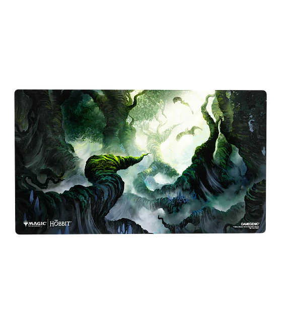 Magic: The Gathering | The Hobbit Shiny Playmat - Mirkwood