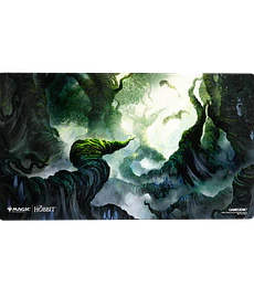 Magic: The Gathering | The Hobbit Shiny Playmat - Mirkwood