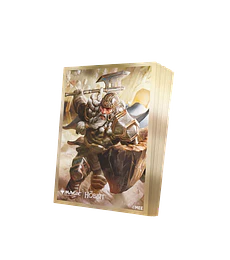 Magic: The Gathering | The Hobbit Premium Art Sleeves - Thorin, Mountain-king