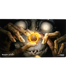 Magic: The Gathering | The Hobbit Shiny Playmat - My Precious