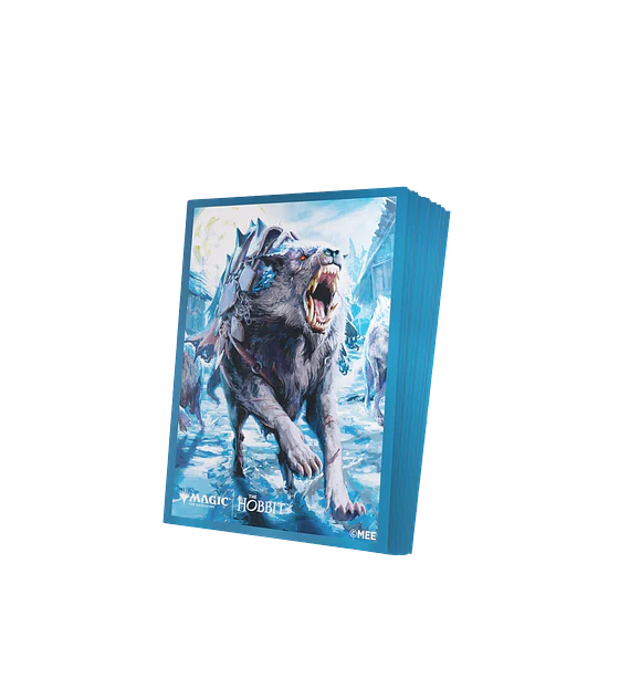 Magic: The Gathering | The Hobbit Premium Art Sleeves - Head of the Hunt
