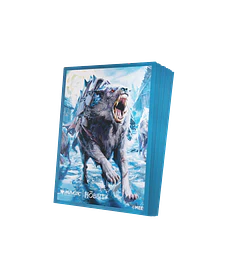 Magic: The Gathering | The Hobbit Premium Art Sleeves - Head of the Hunt