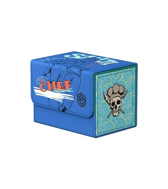 Ultimate Guard Sidewinder 80+ Xenoskin NETFLIX ONE PIECE - Sanji