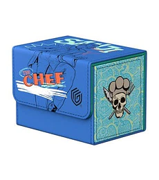 Ultimate Guard Sidewinder 80+ Xenoskin NETFLIX ONE PIECE - Sanji