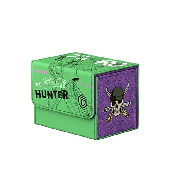 Ultimate Guard Sidewinder 80+ Xenoskin NETFLIX ONE PIECE - Zoro