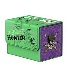 Ultimate Guard Sidewinder 80+ Xenoskin NETFLIX ONE PIECE - Zoro