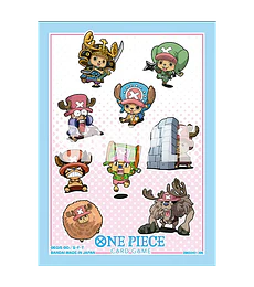 One Piece Card Game - Official Sleeves 16 - Tony Tony Chopper