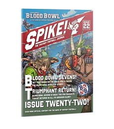 Blood Bowl: Spike! Issue 22