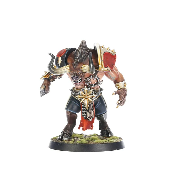 Blood Bowl: Minotaur