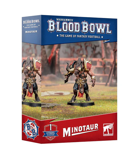 Blood Bowl: Minotaur