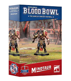 Blood Bowl: Minotaur