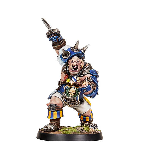 Blood Bowl: Morg 'n' thorg