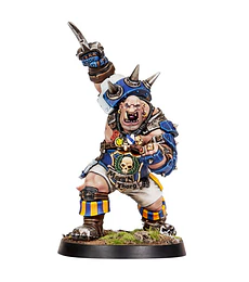 Blood Bowl: Morg 'n' thorg