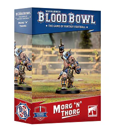 Blood Bowl: Morg 'n' thorg