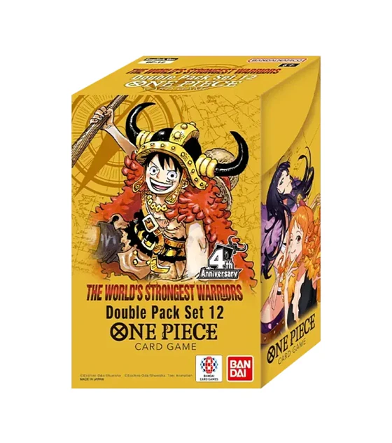 One Piece Card Game DP-12 (EN)