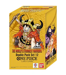 One Piece Card Game DP-12 (EN)