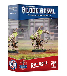 Blood Bowl: Rat Ogre