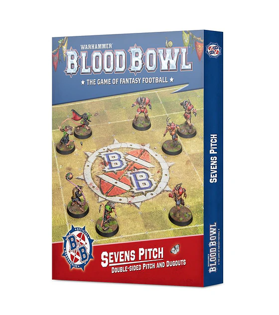 Blood Bowl: Sevens Pitch