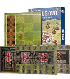 Blood Bowl: Sevens Pitch