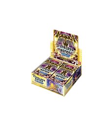 Digimon Card Game Timeless Bonds BT-26 Booster Display