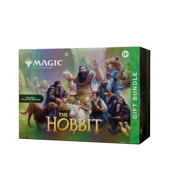 MTG - The Hobbit Gift Bundle - EN