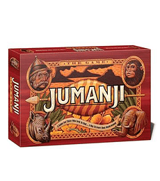 Jumanji Board Game *English Version*