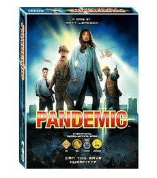 Pandemic 2013 - EN