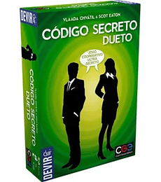 Código Secreto Dueto