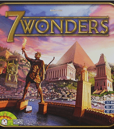 7 Wonders - EN