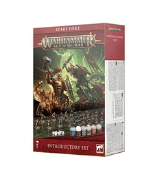 AGE OF SIGMAR: INTRODUCTORY SET (ENG)