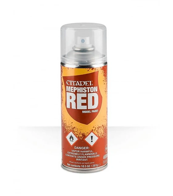 Citadel Spray: Mephiston Red (400ml)