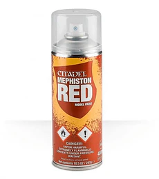 Citadel Spray: Mephiston Red (400ml)