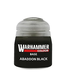 Abadon Black