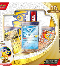Pokémon TCG: 30th Celebration Poster Collection