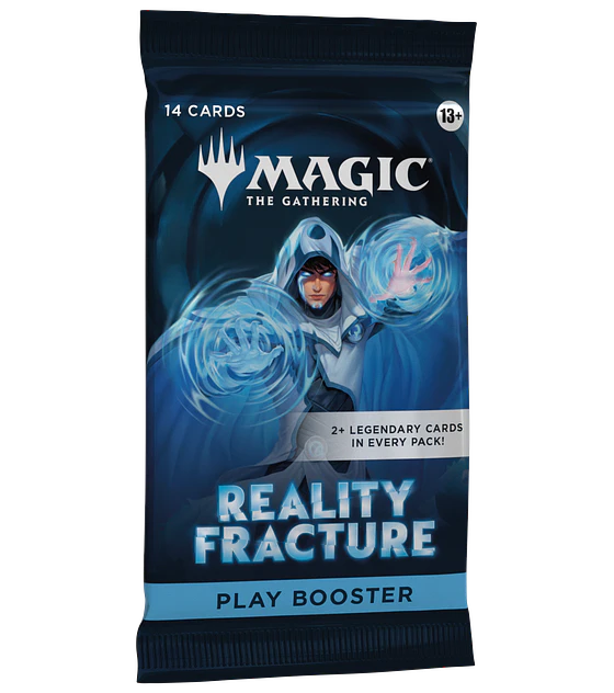 Magic: The Gathering - Reality Fracture - Play Booster